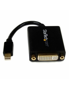 Adattatore Mini DisplayPort con DVI Startech MDP2DVI Nero 0,13 m da Startech, Caricabatterie e basi di ricarica - Ref: S55056...