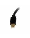 Mini DisplayPort to DVI Adapter Startech MDP2DVI Black 0,13 m | Tienda24 Tienda24.eu