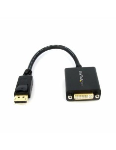 Adaptador USB para RS232 Startech ICUSB232C Preto 0,4 m | Tienda24 Tienda24.eu