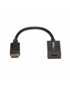 Adattatore DisplayPort con HDMI Startech DP2HDMI2 Nero da Startech, Adattatori - Ref: S55056544, Precio: 18,19 €, Descuent...