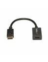 DisplayPort-zu-HDMI-Adapter Startech DP2HDMI2 Schwarz | Tienda24 Tienda24.eu