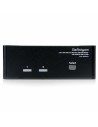 Commutateur KVM avec 2 Ports Startech SV231DDVDUA | Tienda24 Tienda24.eu