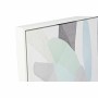 Painting DKD Home Decor 83 x 4,5 x 123 cm Leaf of a plant Scandinavian (2 Units) by DKD Home Decor, Prints on Canvas - Ref: S...