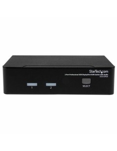 KVM switch Digitus by Assmann DS-72211 | Tienda24 Tienda24.eu