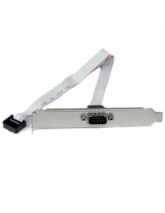 Adaptador USB a RS232 Startech ICUSB2324 Plateado