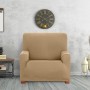 Housse de fauteuil Eysa ULISES Beige 70 x 110 x 110 cm de Eysa, Housses pour accoudoirs de fauteuil - Réf : D1606361, Prix : ...