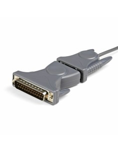 Adattatore Startech ICUSB232DB25 DB25 Grigio USB 2.0 DB9 da Startech, Adattatori - Ref: S55056610, Precio: 22,12 €, Descuen...