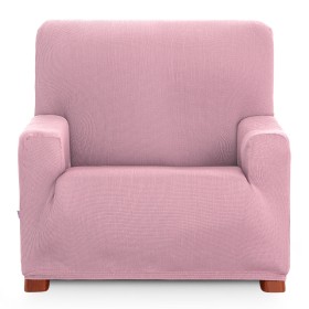 Armchair slipcovers Eysa ULISES Pink 70 x 110 x 110 cm by Eysa, Armchairs - Ref: D1606362, Price: 23,03 €, Discount: %