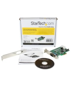 Cartão controlador RAID Startech PEX4SFF8639 | Tienda24 Tienda24.eu