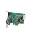 Carte PCI Startech PEX1S553LP | Tienda24 Tienda24.eu