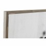 Cadre DKD Home Decor 51 x 3 x 76,5 cm Lune Scandinave (2 Unités) de DKD Home Decor, Impressions sur toile - Réf : S3028421, P...