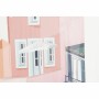 Pintura DKD Home Decor 69 x 3 x 89 cm Casas Urbana (2 Unidades) de DKD Home Decor, Impressões sobre tela - Ref: S3028431, Pre...