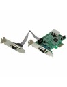 Carte PCI Startech PEX2S553LP | Tienda24 Tienda24.eu