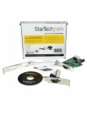 Carte PCI Startech PEX2S553LP | Tienda24 Tienda24.eu