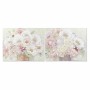 Cuadro DKD Home Decor Florero 100 x 3 x 80 cm Shabby Chic (2 Unidades) de DKD Home Decor, Impresiones sobre lienzo - Ref: S30...