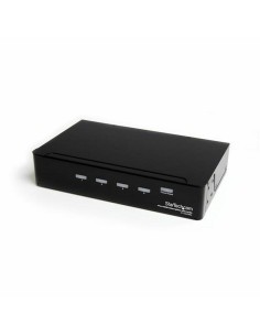 Commutatore HDMI Startech ST124HDMI2 Nero da Startech, Cavi HDMI - Ref: S55056643, Precio: 137,38 €, Descuento: %