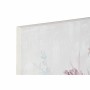 Cuadro DKD Home Decor Florero 80 x 3 x 120 cm Shabby Chic (2 Unidades) de DKD Home Decor, Impresiones sobre lienzo - Ref: S30...