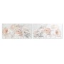 Bild DKD Home Decor 120 x 3 x 60 cm Blomster Shabby Chic (2 Stück) von DKD Home Decor, Leinwanddrucke - Ref: S3028551, Preis:...