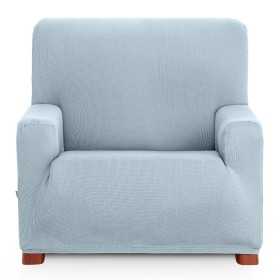 Armchair slipcovers Eysa ULISES Celeste 70 x 110 x 110 cm by Eysa, Armchairs - Ref: D1606363, Price: 23,03 €, Discount: %