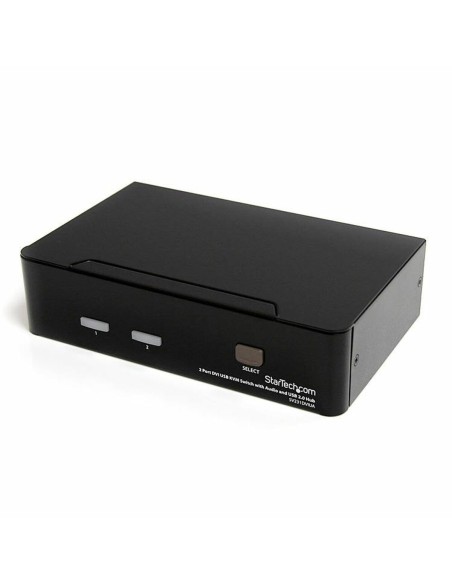 KVM-Switch Startech SV431USB | Tienda24 Tienda24.eu