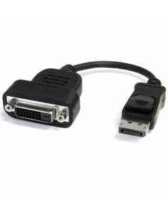 Cabo DisplayPort Aisens A124-0739 Preto 1,5 m 4K Ultra HD | Tienda24 Tienda24.eu