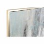 Pintura DKD Home Decor Abstrato (131 x 4 x 131 cm) de DKD Home Decor, Impressões sobre tela - Ref: S3028586, Preço: 157,59 €,...