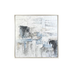 Cadre DKD Home Decor Abstrait Moderne (131 x 4 x 131 cm) de DKD Home Decor, Impressions sur toile - Réf : S3028588, Prix : 15...