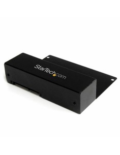 Carcasa para Disco Duro CoolBox DG-HDC2503-BK 2,5" USB 3.0 Negro USB 3.0 SATA | Tienda24 Tienda24.eu