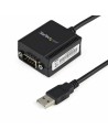 Adattatore Startech ICUSB2321F (1,8 m) USB A 2.0 DB9 da Startech, Adattatori - Ref: S55056690, Precio: 36,75 €, Descuento: %