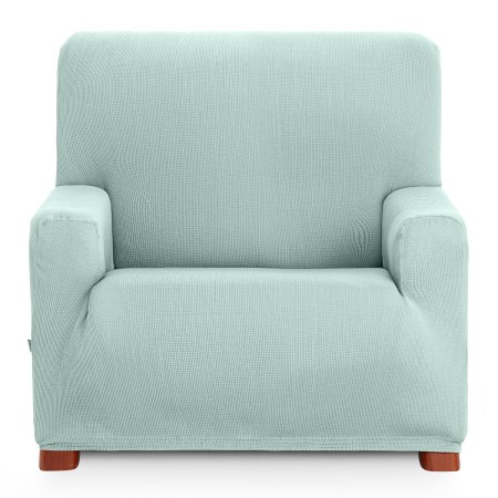 Funda para sillón Eysa ULISES Aguamarina 70 x 110 x 110 cm de Eysa, Sillones - Ref: D1606364, Precio: 23,03 €, Descuento: %