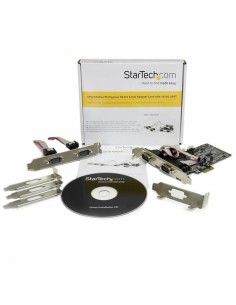 PCI Card Startech PEX2S953 | Tienda24 Tienda24.eu