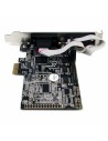 Placa PCI Startech PEX4S553 4 Portas | Tienda24 Tienda24.eu