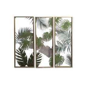 Bild DKD Home Decor Damen 60 x 3 x 80 cm Moderne (3 Stücke) | Tienda24 - Global Online Shop Tienda24.eu