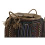 Cesta DKD Home Decor Fibra natural 41 x 41 x 40 cm Boho (2 Unidades) de DKD Home Decor, Cajas - Ref: S3028692, Precio: 86,18 ...