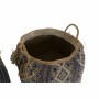 Cesta DKD Home Decor Fibra natural 41 x 41 x 40 cm Boho (2 Unidades) de DKD Home Decor, Cajas - Ref: S3028692, Precio: 86,18 ...