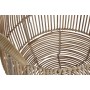 Korb-Set DKD Home Decor Metall Rattan (40 x 40 x 38 cm) von DKD Home Decor, Boxen & Kästen - Ref: S3028712, Preis: 68,58 €, R...