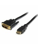 Adattatore HDMI con DVI Startech HDDVIMM2M Nero (2 m) da Startech, Cavi HDMI - Ref: S55056801, Precio: 16,92 €, Descuento: %