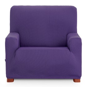 Funda para sillón Eysa ULISES Morado 70 x 110 x 110 cm de Eysa, Sillones - Ref: D1606366, Precio: 23,03 €, Descuento: %