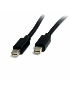 Cable DisplayPort LINDY 41940 Negro | Tienda24 Tienda24.eu