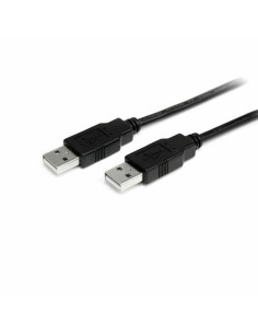 Cavo USB Startech USB2AA1M USB A Nero da Startech, Cavi USB - Ref: S55056834, Precio: €9.29, Descuento: %