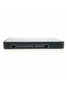 Carcasa para Disco Duro CoolBox DG-HDC2503-BK 2,5" USB 3.0 Negro USB 3.0 SATA | Tienda24 Tienda24.eu