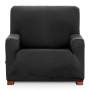 Armchair slipcovers Eysa ULISES Dark grey 70 x 110 x 110 cm by Eysa, Armchairs - Ref: D1606367, Price: 23,03 €, Discount: %