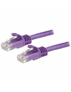 Câble Ethernet LAN Hama 00200682 Noir 5 m | Tienda24 Tienda24.eu