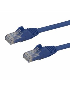 UTP Category 6 Rigid Network Cable Startech N6PATC5MGR 5 m | Tienda24 Tienda24.eu