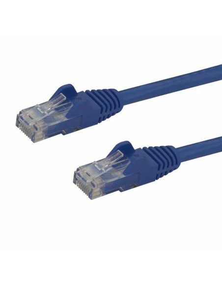 Cavo di Rete Rigido UTP Categoria 6 Startech N6PATC3MBL 3 m Azzurro da Startech, Cavi Ethernet - Ref: S55056889, Precio: 11,5...