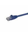 UTP starres Netzwerkkabel der Kategorie 6 Startech N6PATC3MBL 3 m Blau | Tienda24 Tienda24.eu