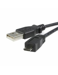 Cavo da USB a Micro USB Startech UUSBHAUB2M USB A Micro USB B Nero da Startech, Cavi USB - Ref: S55056892, Precio: 10,50 €,...