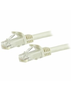 Cavo di Rete Rigido UTP Categoria 6 Startech N6PATC15MWH 15 m da Startech, Cavi Ethernet - Ref: S55056898, Precio: 21,30 €,...