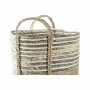 Panier DKD Home Decor Fibre (33 x 33 x 35 cm) (2 Unités) de DKD Home Decor, Boîtes - Réf : S3028879, Prix : 39,30 €, Remise : %