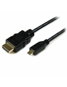 Câble HDMI Startech HDMM5MP Noir 5 m | Tienda24 Tienda24.eu